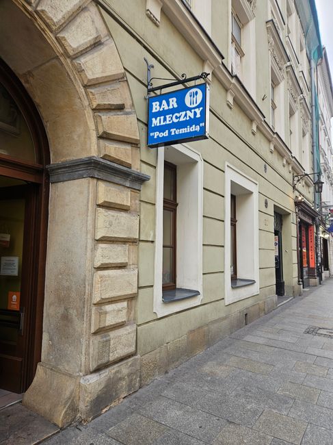 Zastosowanie szyldów w przestrzeni miejskiej
